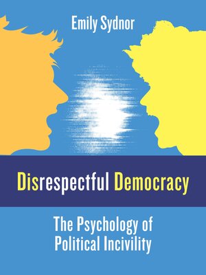 cover image of Disrespectful Democracy